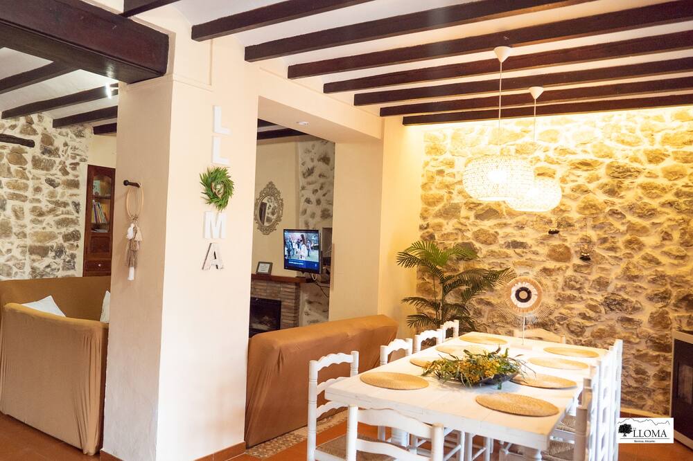 Photo of Livingroom in Altea la Vella