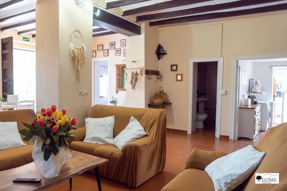 Photo of Livingroom in Altea la Vella