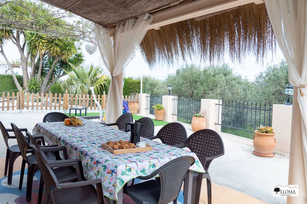 Photo of Patio Balcony in Altea la Vella