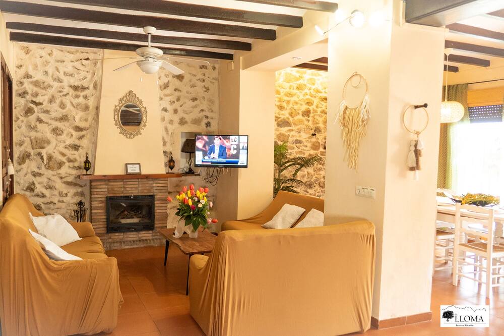 Photo of Livingroom in Altea la Vella