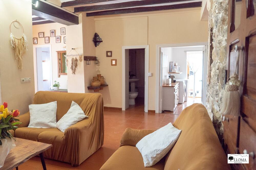 Photo of Livingroom in Altea la Vella