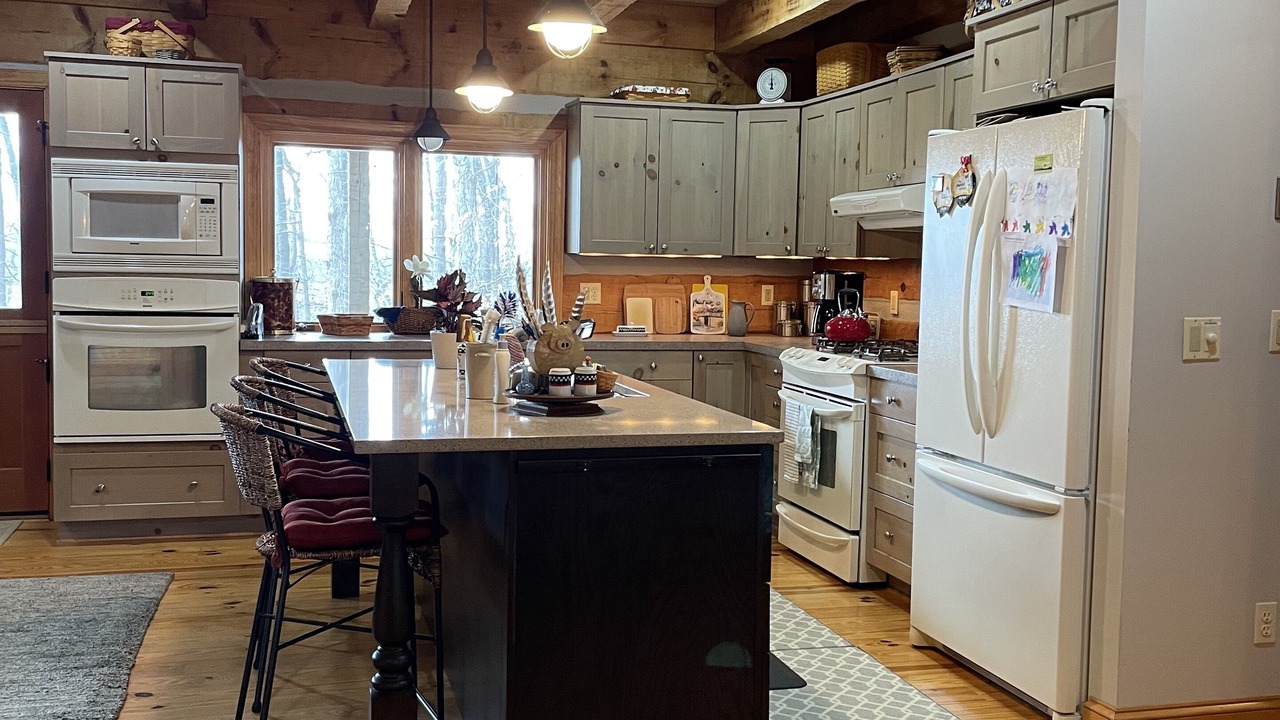 Photo of Kitchen in Leesburg