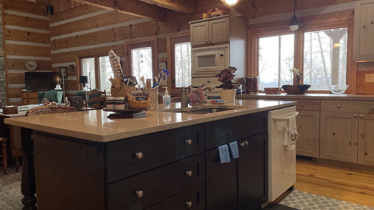 Photo of Kitchen in Leesburg