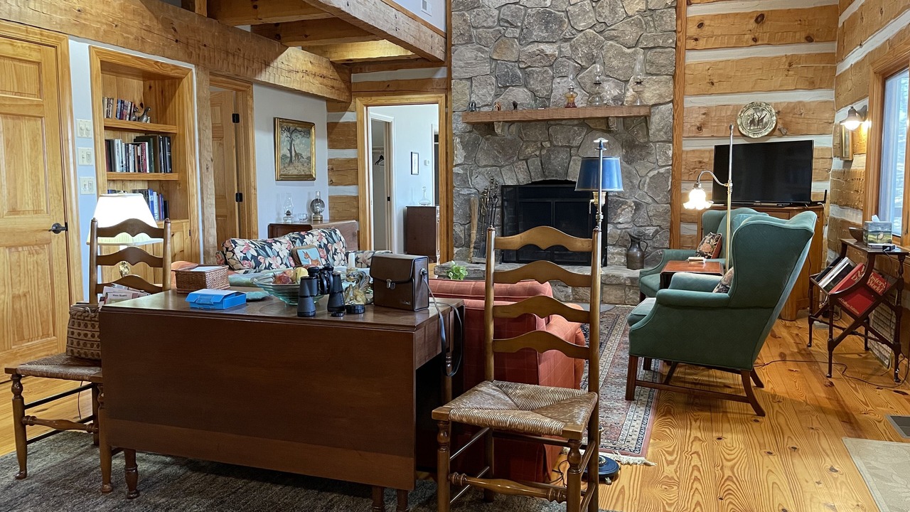 Photo of Livingroom in Leesburg