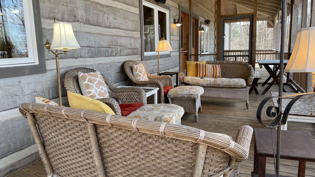 Photo of Patio Balcony in Leesburg
