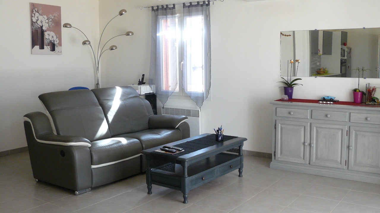 Photo of Livingroom in Saint-Marcel-sur-Aude