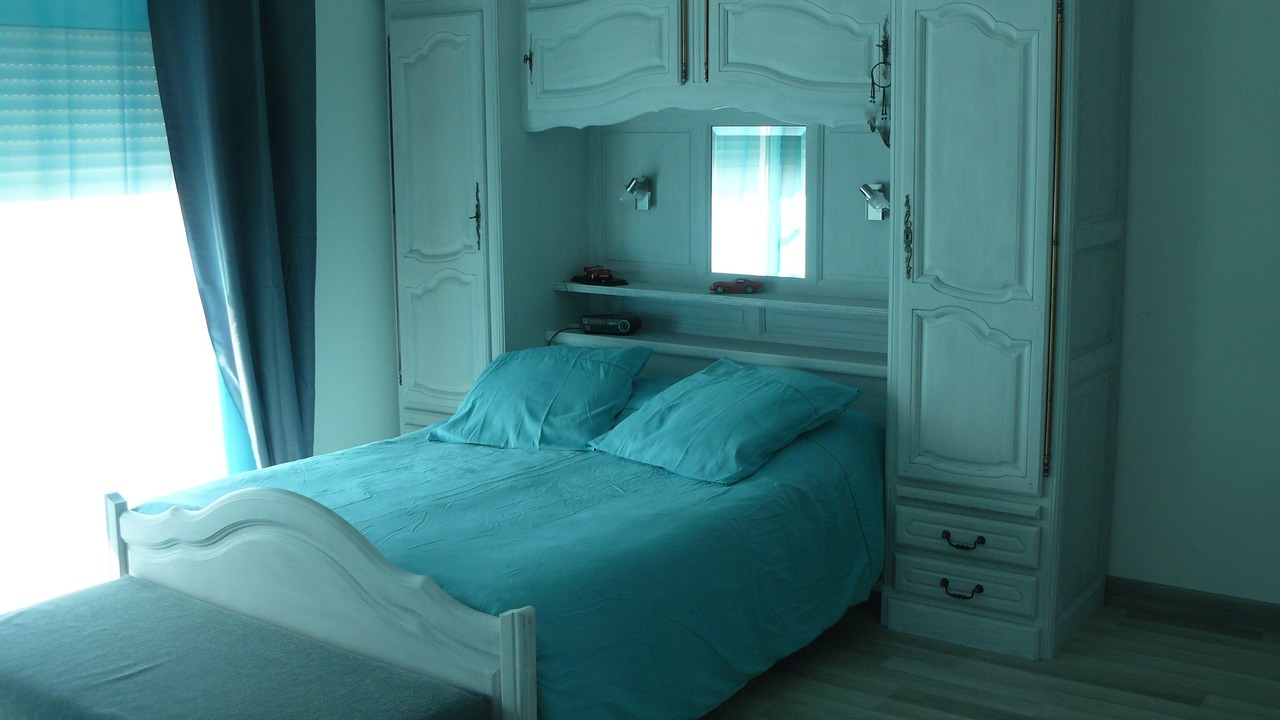 Photo of Bedroom in Saint-Marcel-sur-Aude