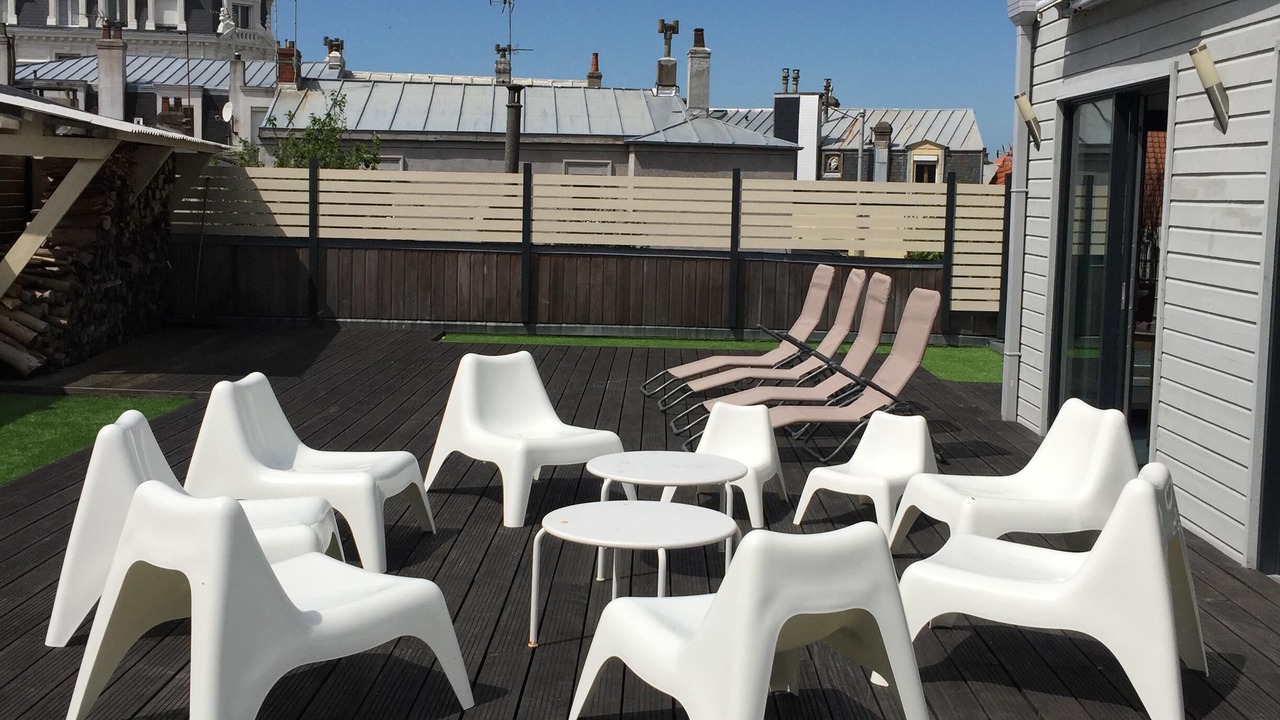 Photo of Patio Balcony in Wimereux