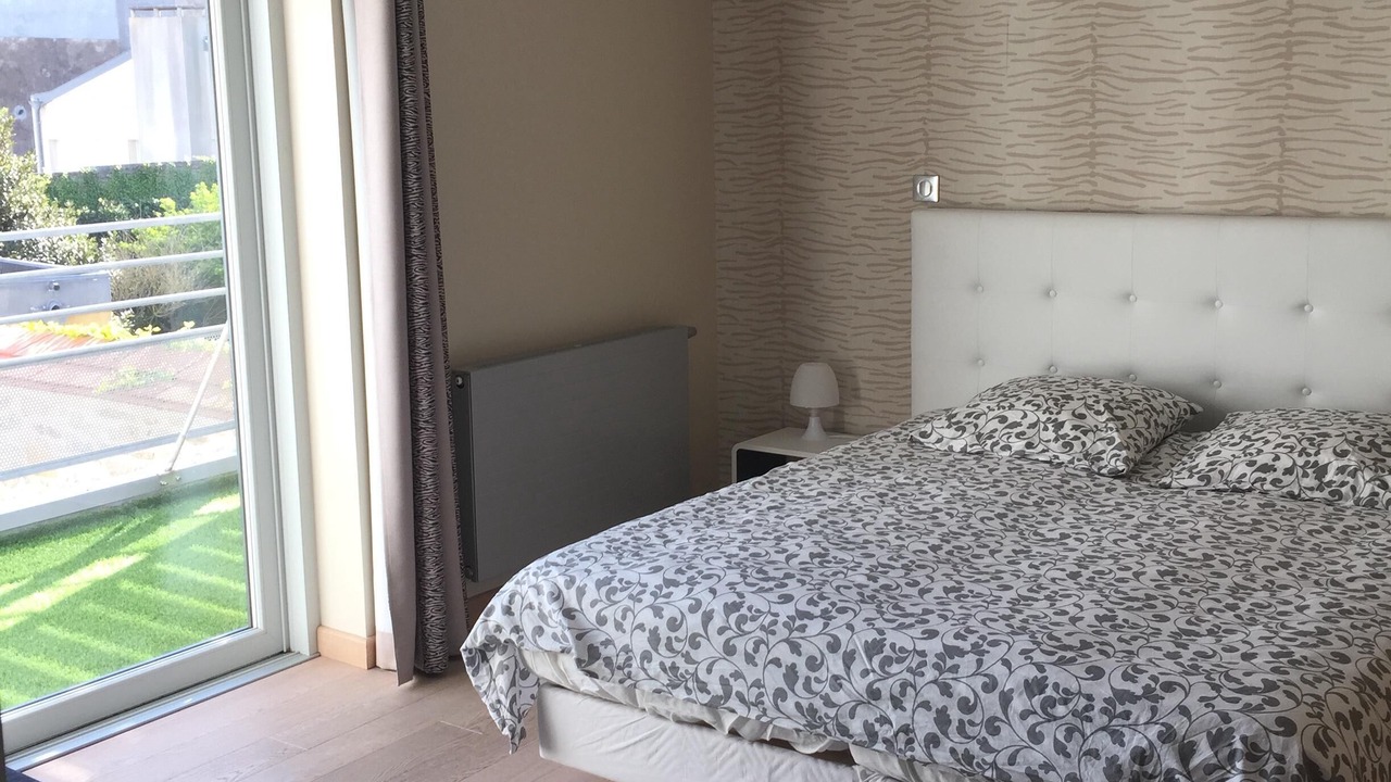 Photo of Bedroom in Wimereux