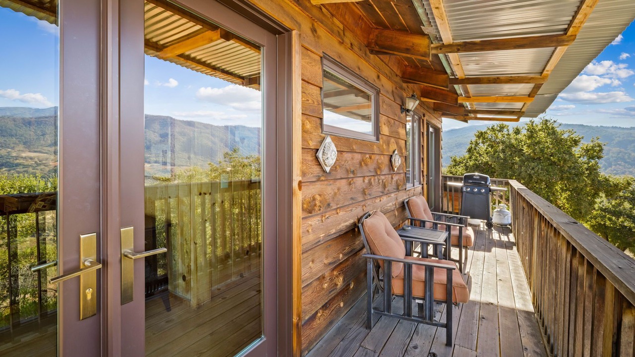 Photo of Patio Balcony in Carmel Valley