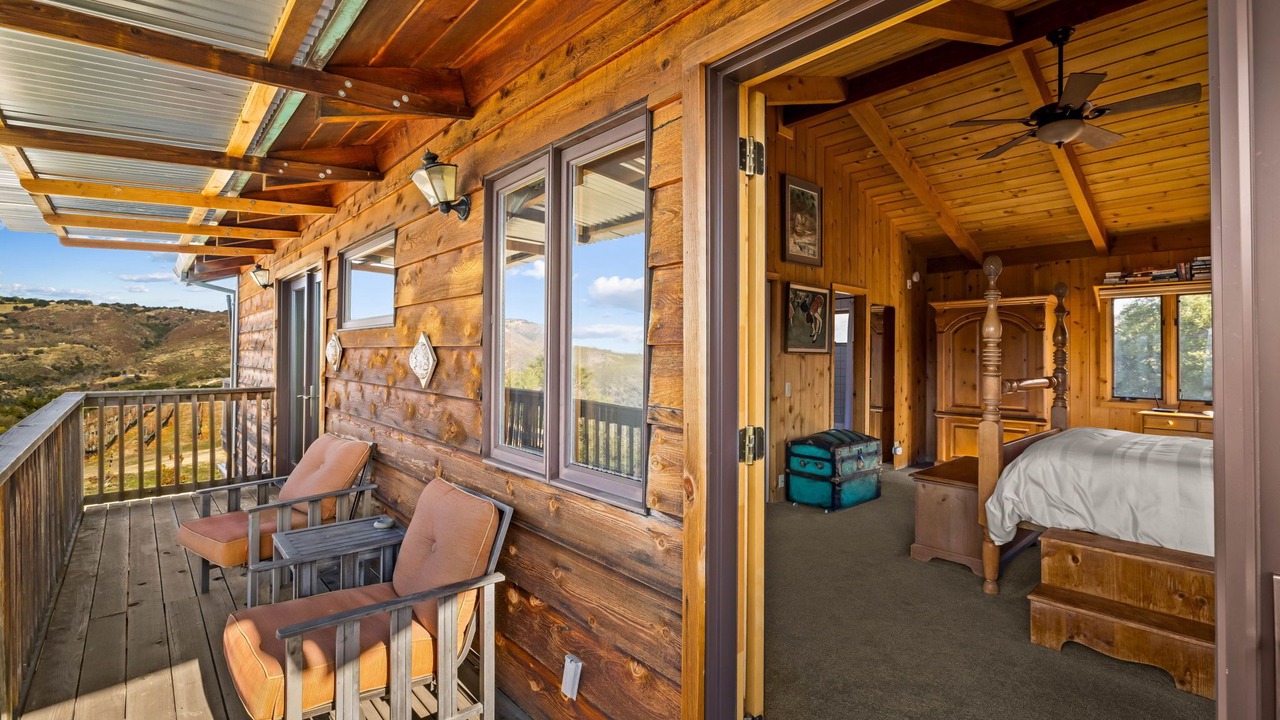 Photo of Patio Balcony in Carmel Valley