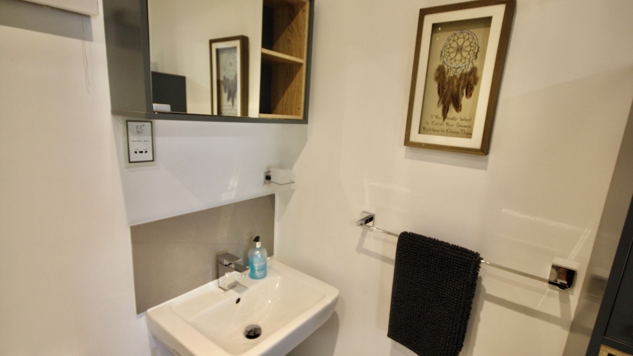 Photo of Bathroom in Ferndown