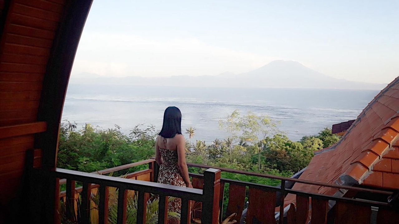 Photo of Patio Balcony in Sampalan