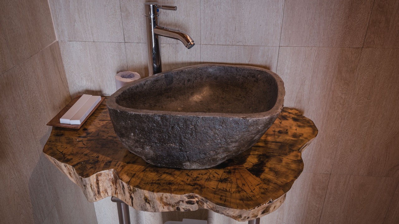 Photo of Bathroom in Sampalan