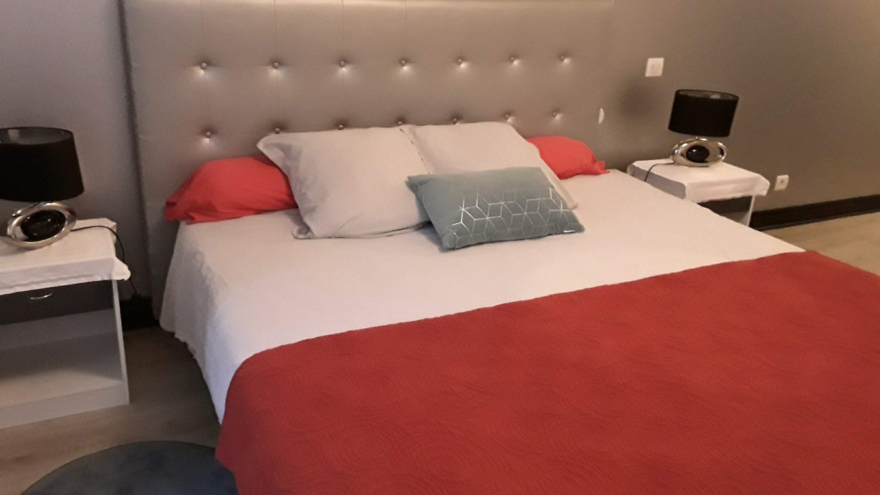 Photo of Bedroom in Pays-de-Belves