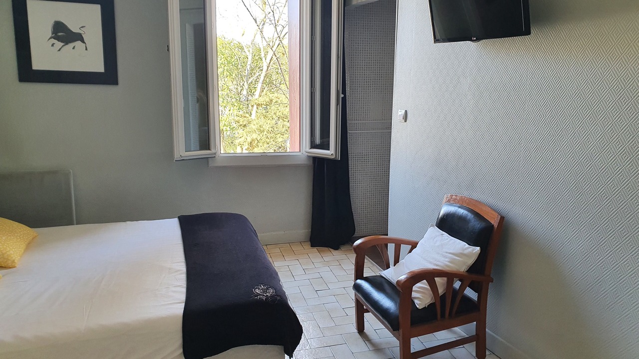 Photo of Bedroom in Prades-le-Lez