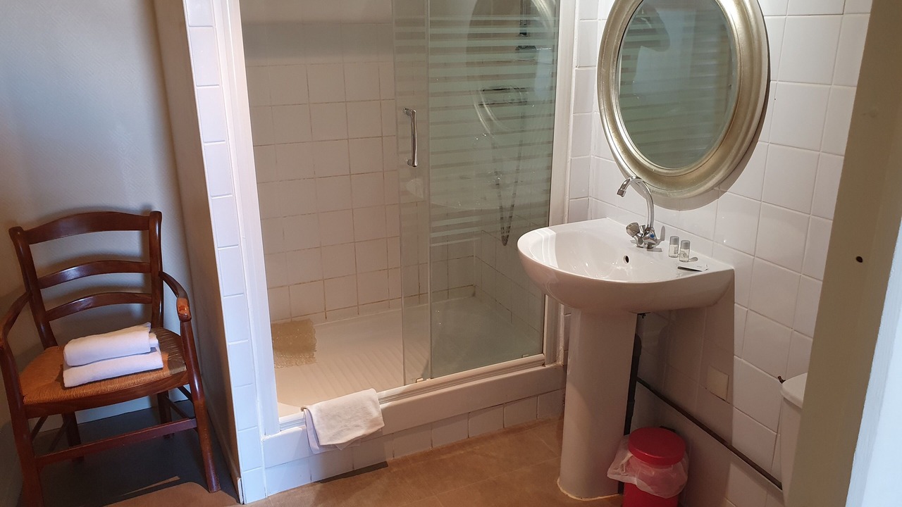 Photo of Bathroom in Prades-le-Lez