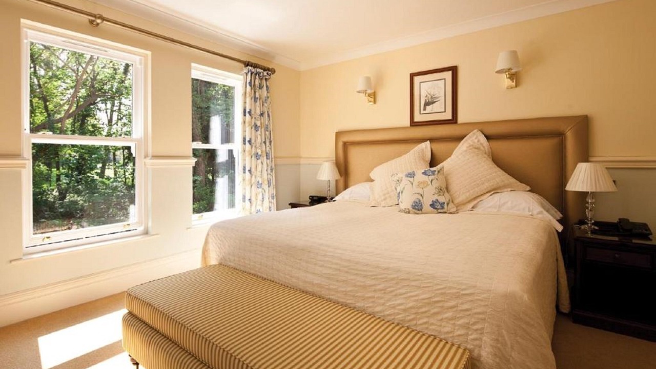 Photo of Bedroom in Woodhall Spa