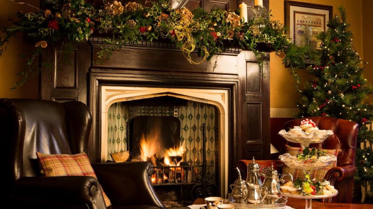 Photo of Livingroom in Woodhall Spa