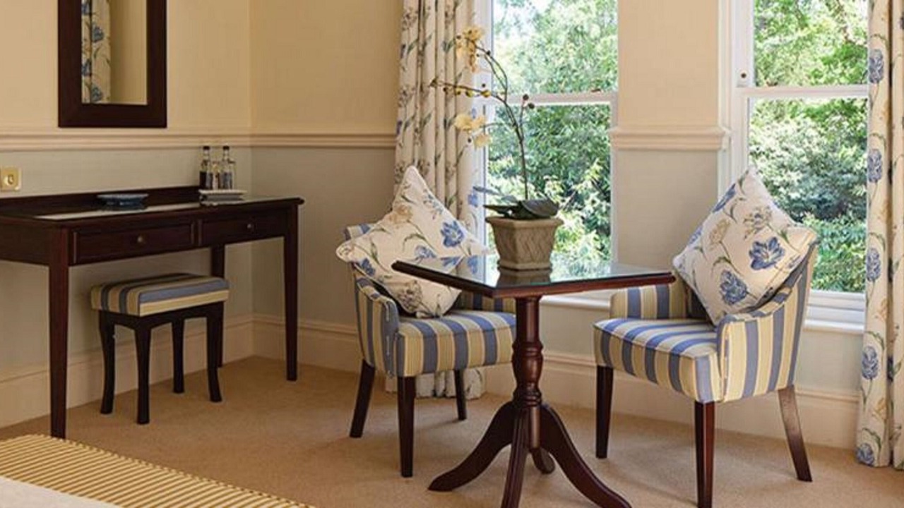 Photo of Bedroom in Woodhall Spa