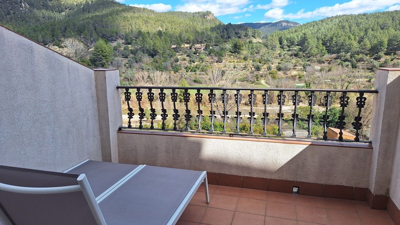 Photo of Patio Balcony in Montanejos