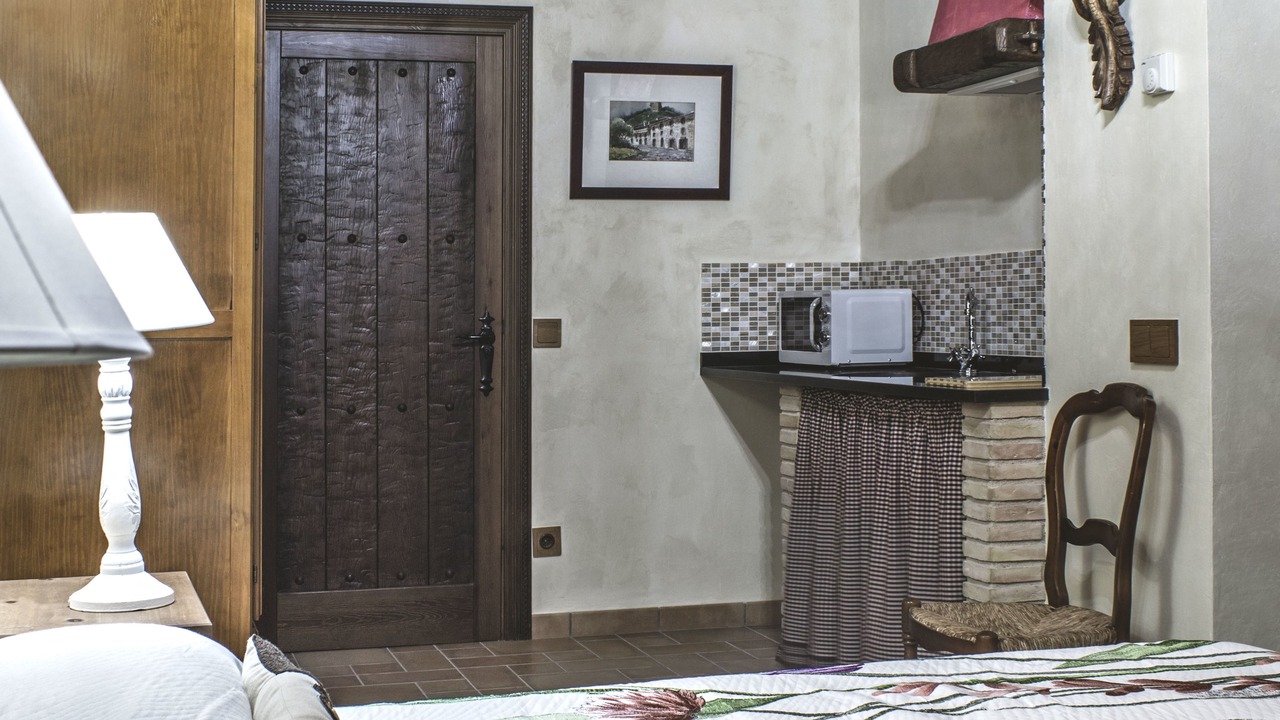 Photo of Bedroom in Riudellots de la Creu