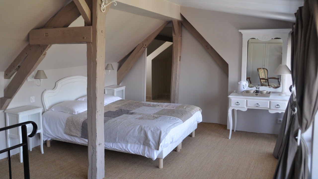 Photo of Bedroom in Gerberoy