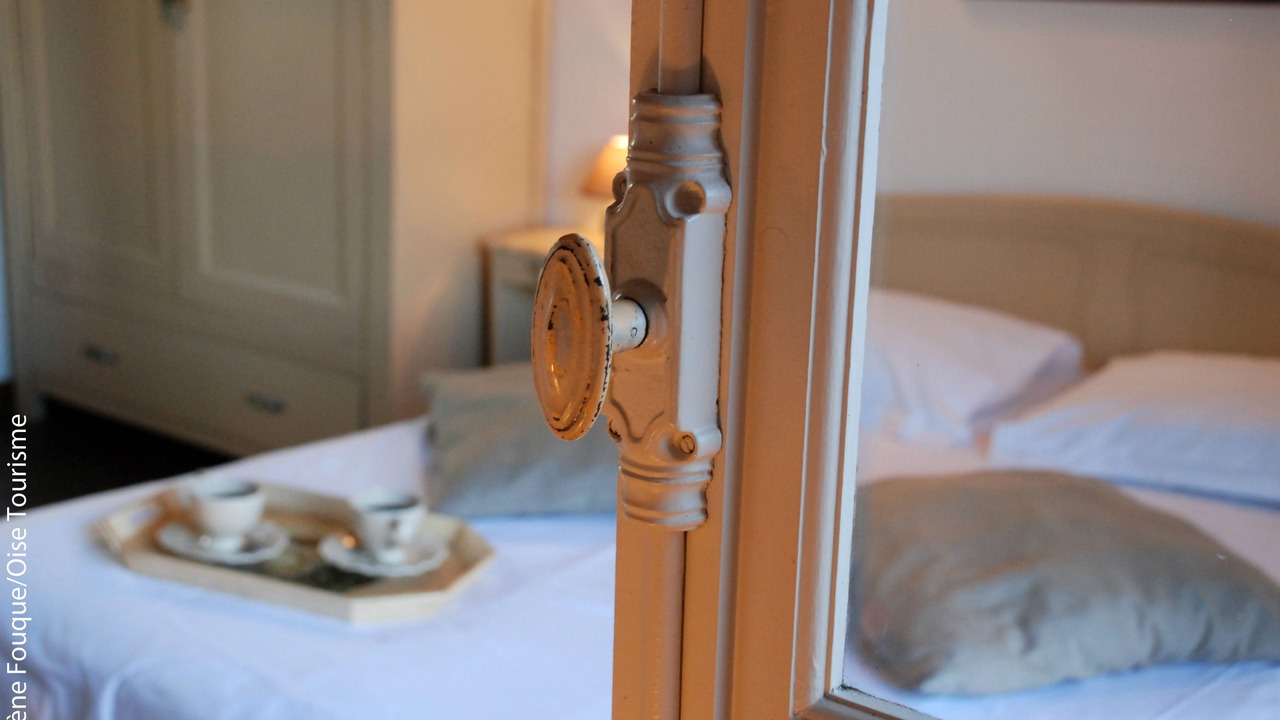 Photo of Bedroom in Gerberoy