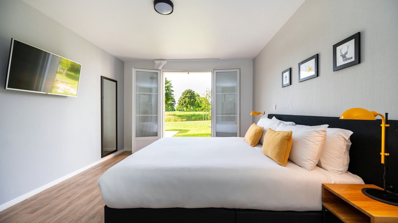 Photo of Bedroom in Bailly-Romainvilliers