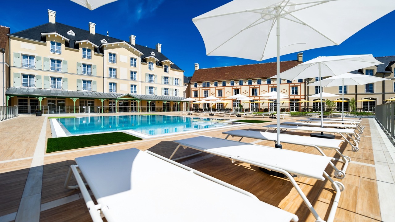 Photo of Outdoor in Bailly-Romainvilliers