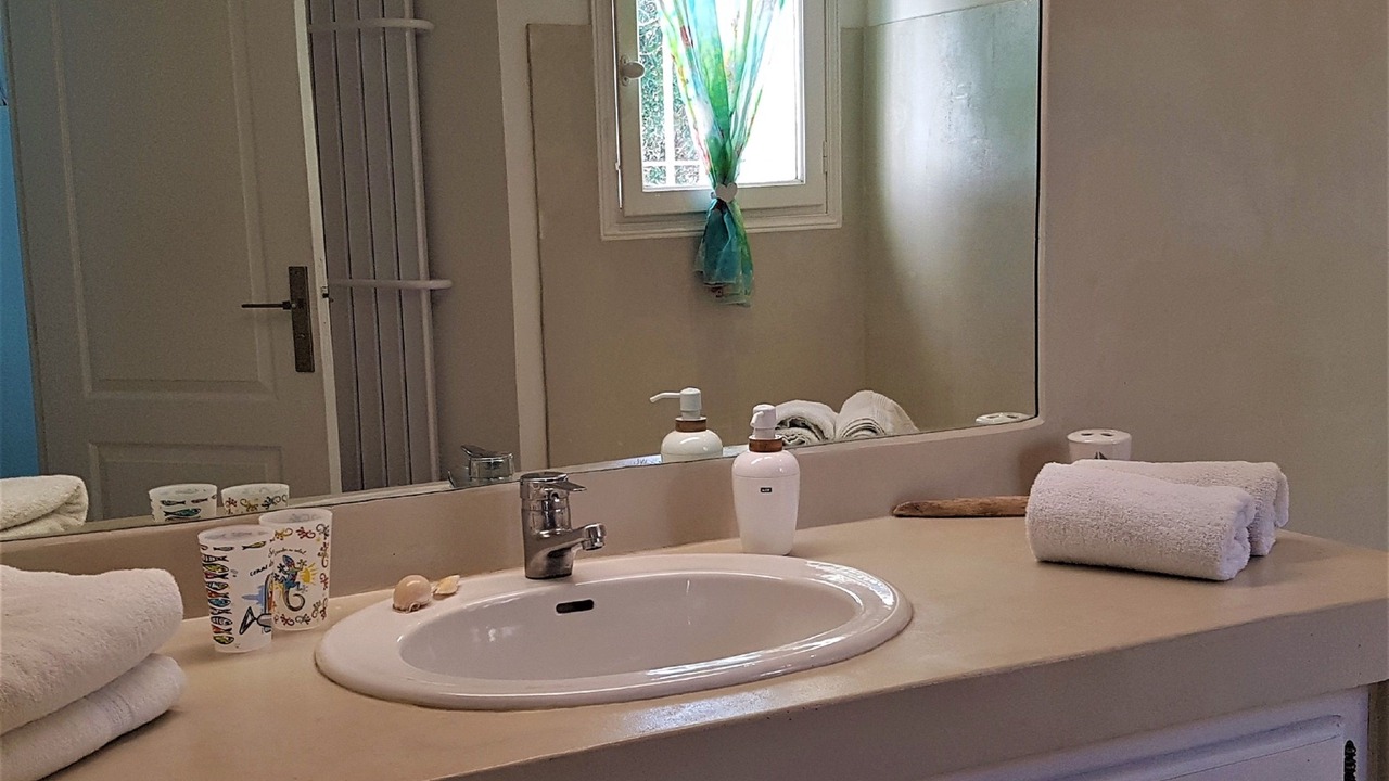 Photo of Bathroom in Grimaud