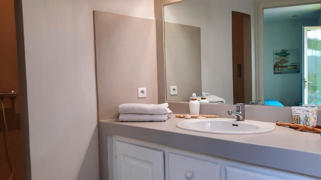 Photo of Bathroom in Grimaud