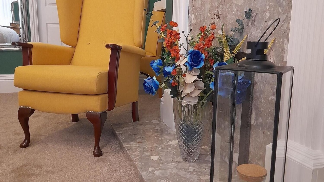 Photo of Bedroom in West Cliff