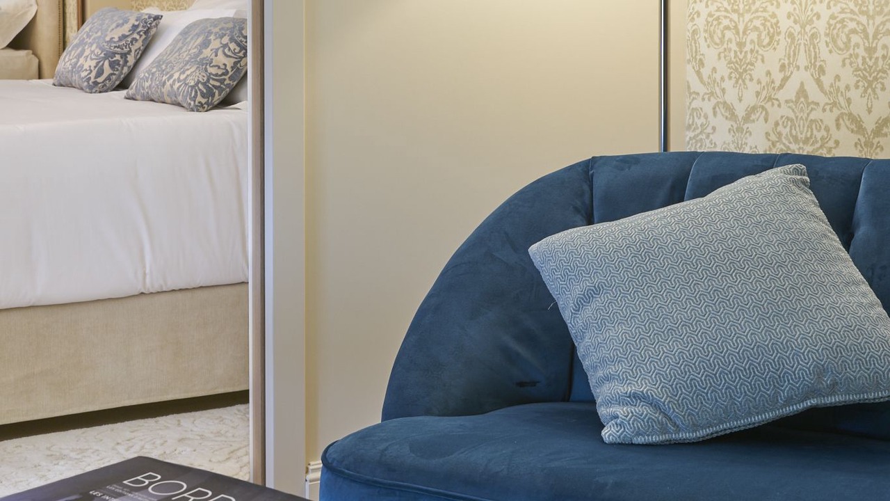 Photo of Bedroom in Leognan