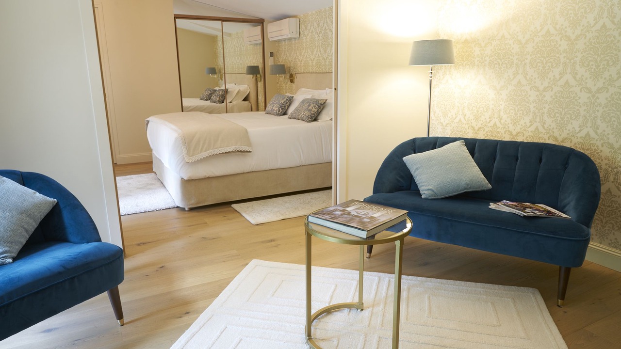 Photo of Bedroom in Leognan