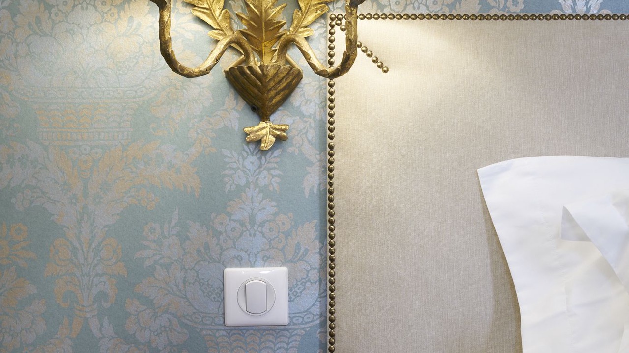 Photo of Bedroom in Leognan