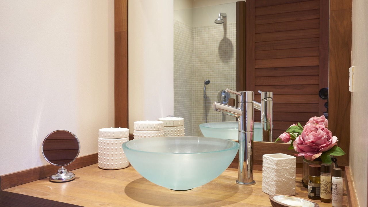 Photo of Bathroom in Leognan