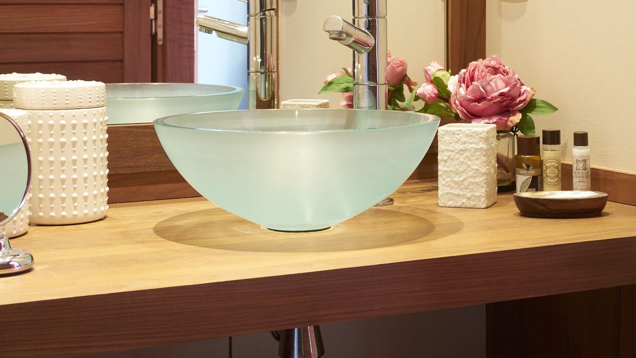 Photo of Bathroom in Leognan