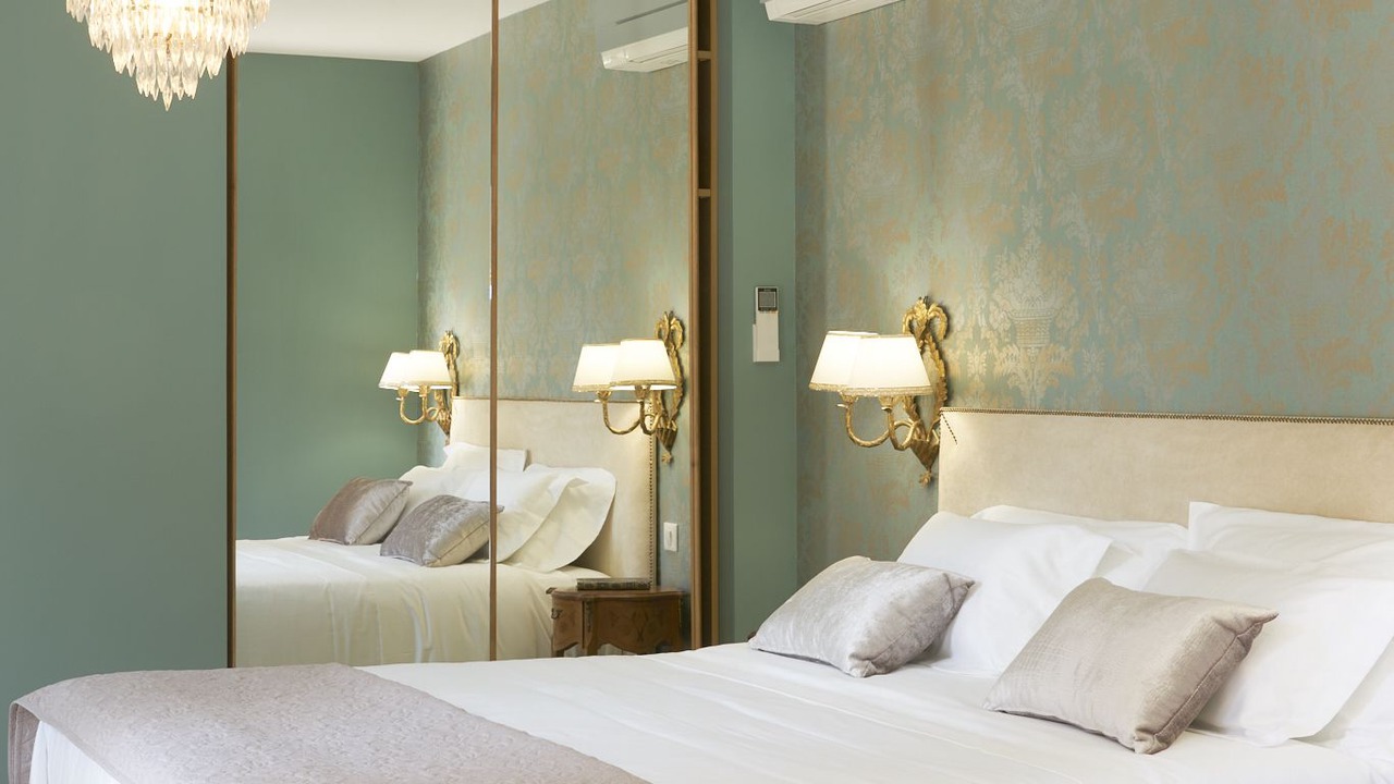 Photo of Bedroom in Leognan