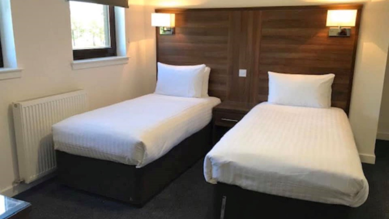 Photo of Bedroom in Grangemouth