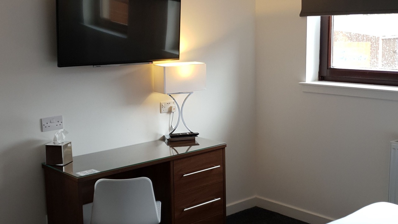 Photo of Bedroom in Grangemouth