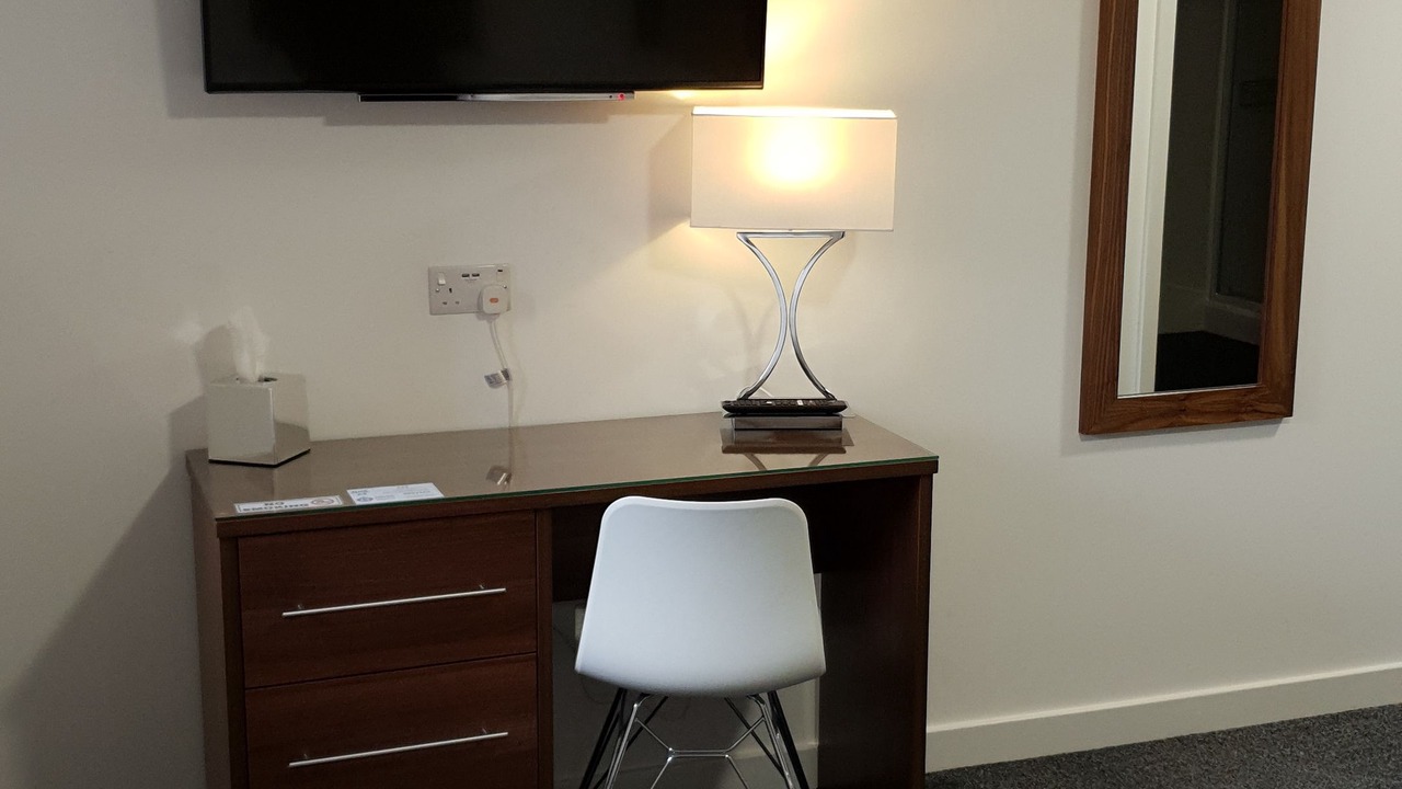 Photo of Bedroom in Grangemouth