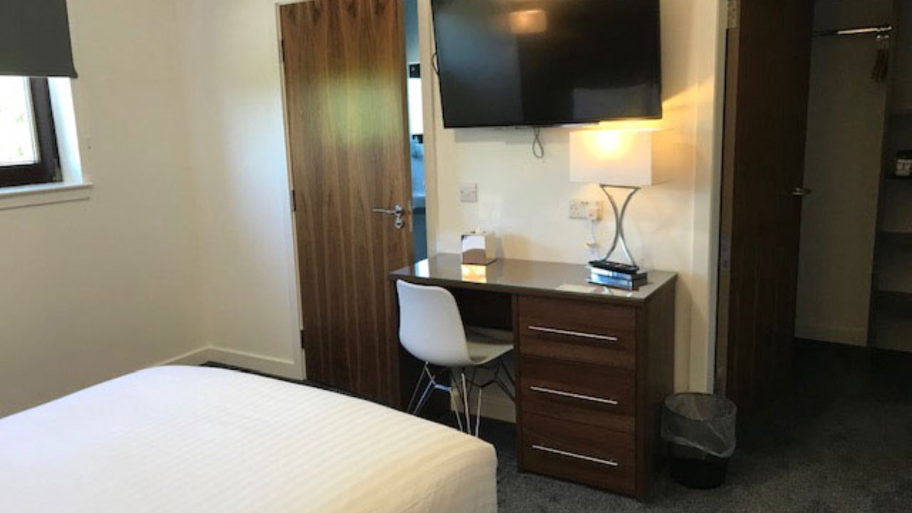 Photo of Bedroom in Grangemouth