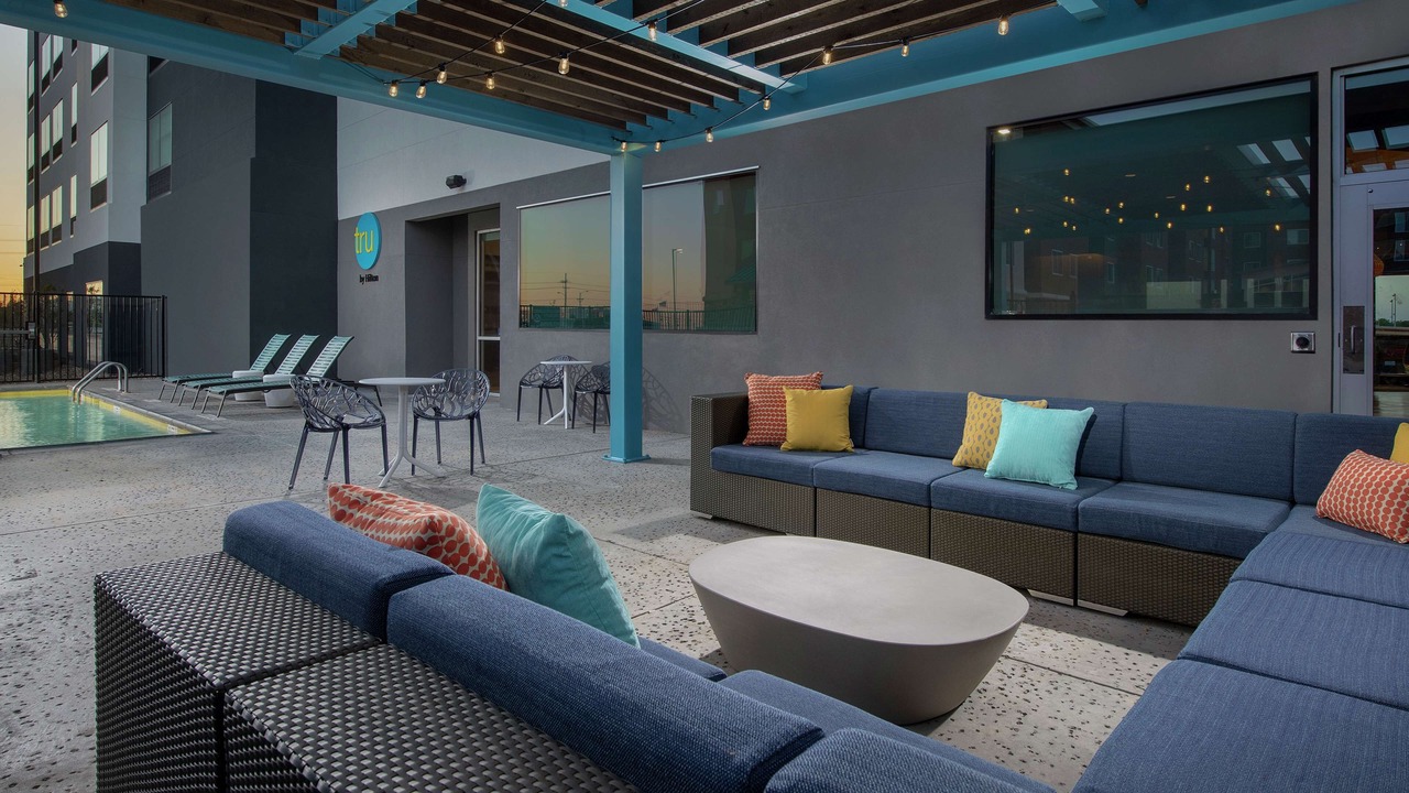 Photo of Patio Balcony in Lubbock