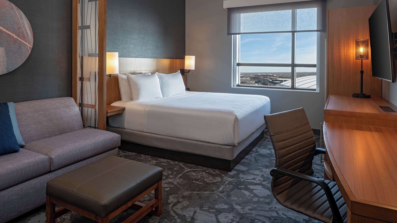 Photo of Bedroom in Wholesale District