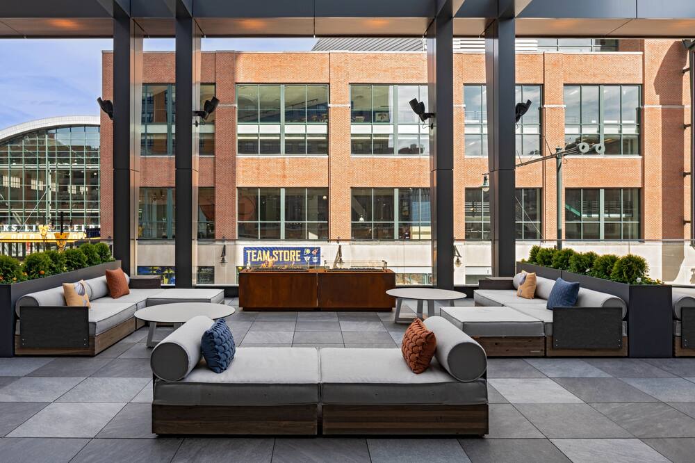 Photo of Patio Balcony in Wholesale District