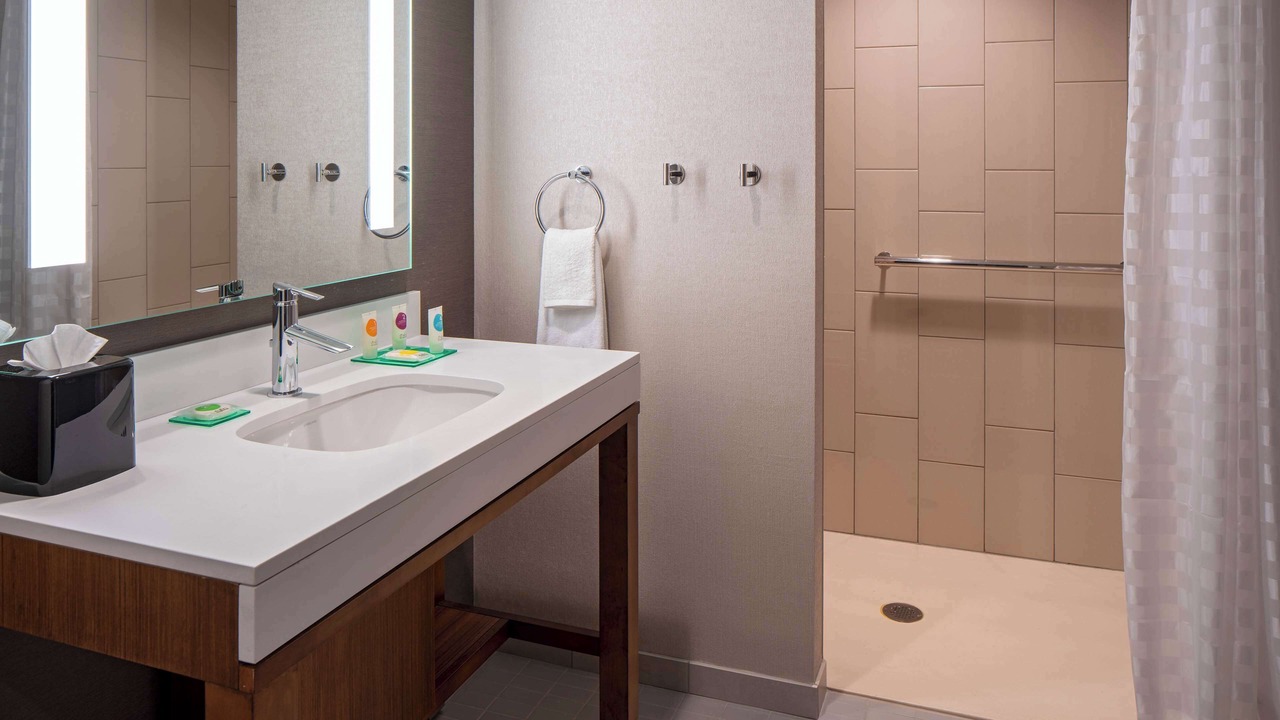 Photo of Bathroom in Wholesale District