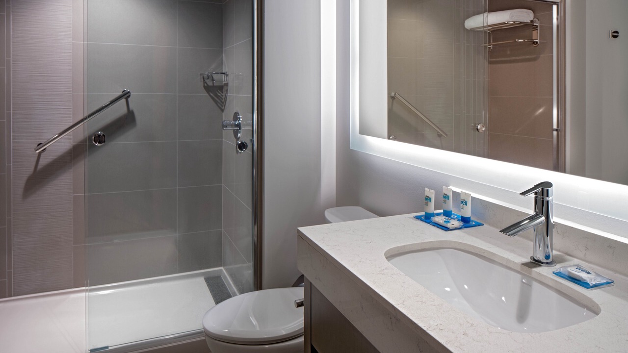 Photo of Bathroom in Wholesale District