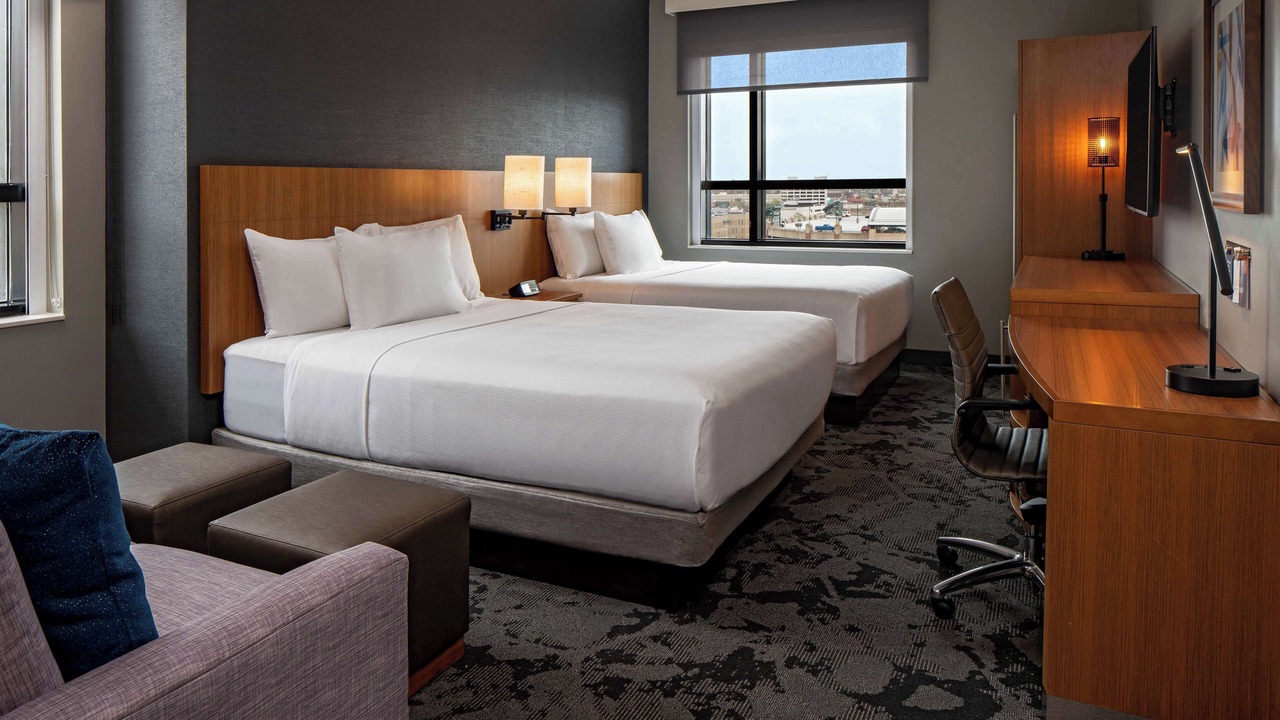 Photo of Bedroom in Wholesale District