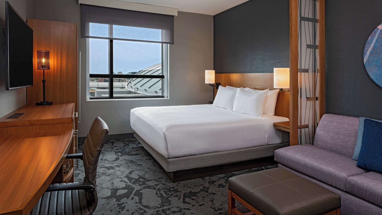Photo of Bedroom in Wholesale District